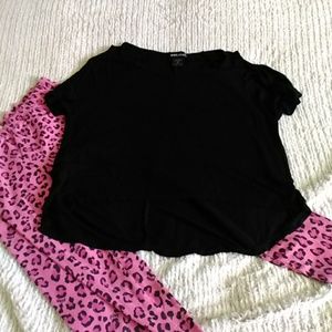 5 for $25.   Wet Seal cold shoulder top